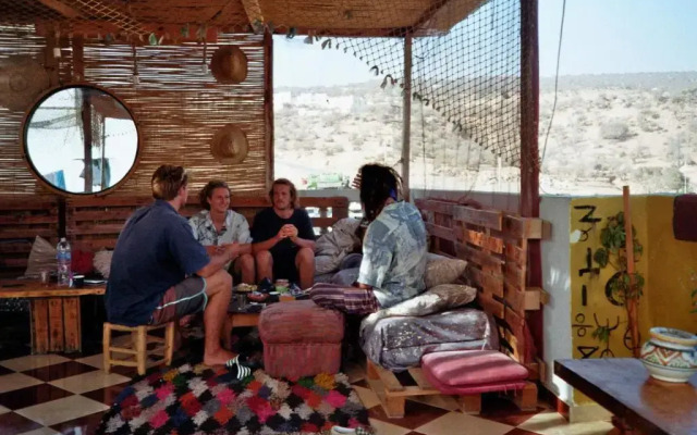 Taghazout Camp Surf & Yoga