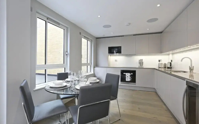 Lux St James Park Apartment Central London FREE WIFI by City Stay Aparts London