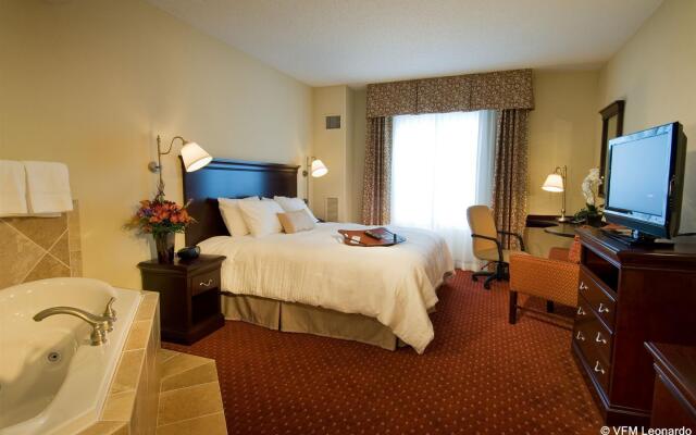 Hampton Inn & Suites Washington-Dulles International Airport