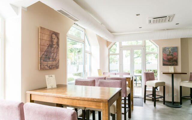 Best Western Hotel Breitbach