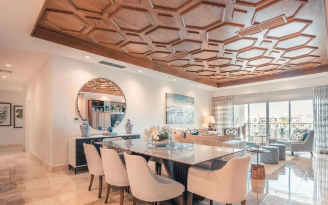4 BR Penthouse at Aquamarina