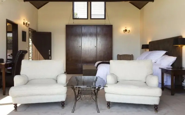 Tin Tub Luxury Lodge