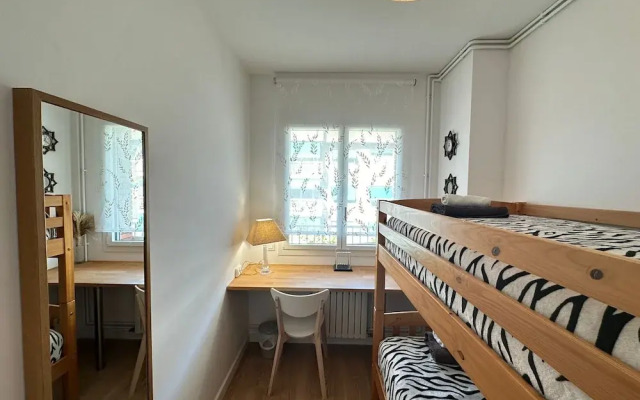 Rooms Borrell