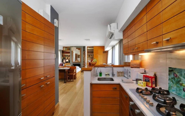 Mon3 The Magnificent Flat 1 Parthenon