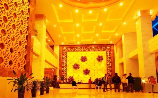 Yulin Wanyuan International Hotel