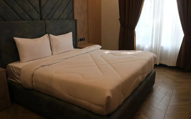 Vorano Hotel Islamabad