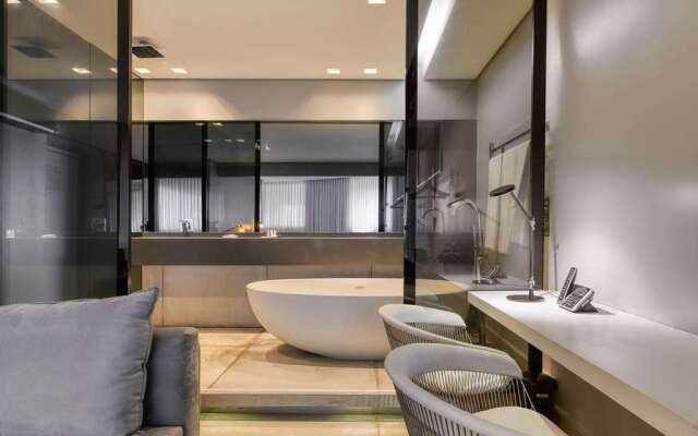 Mercure Belo Horizonte Vila Da Serra Hotel