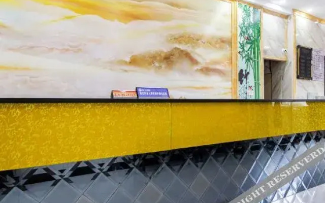 The Peach Blossom Island Hotel in OYO Danyang
