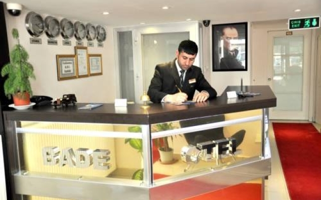 Bade 2 Hotel