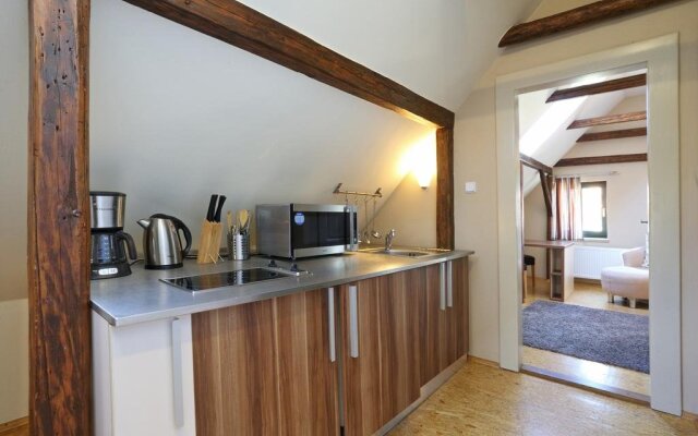 Apartmány Milenium