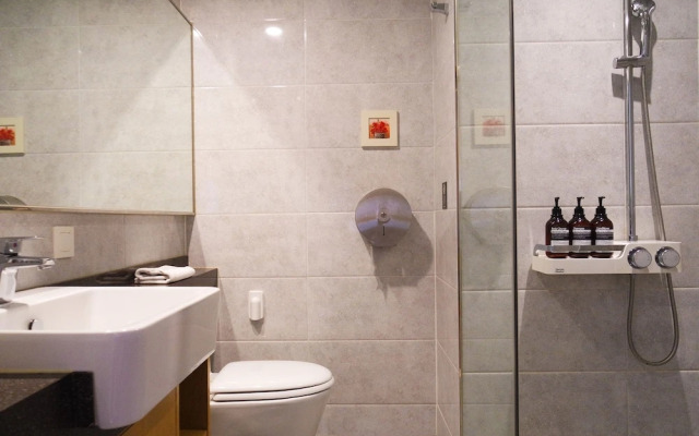 Jongno Lumia Tourist Hotel