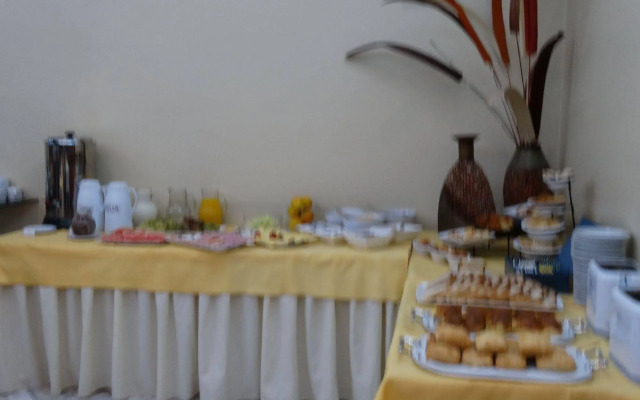 Altezza Apart Suites Hotel