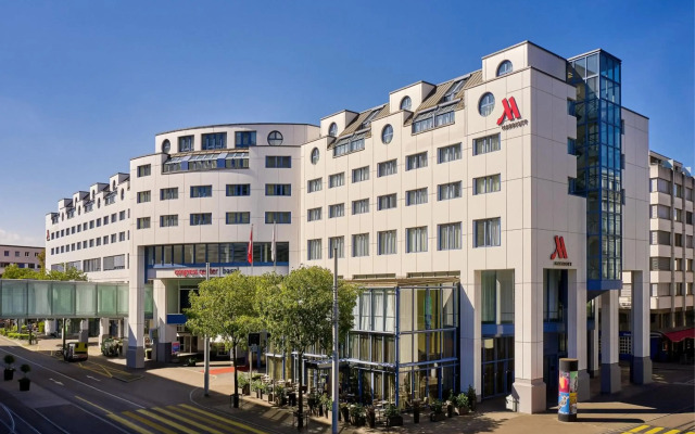 Basel Marriott Hotel
