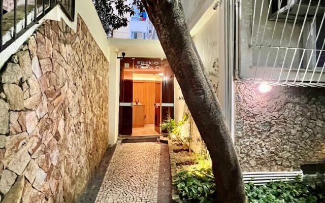 Apartamento Copa Couple HIR 41