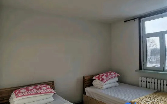 Mohe Dream Hostel – Guest Rooms – Mohe