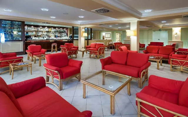 Dioscuri Bay Palace Hotel