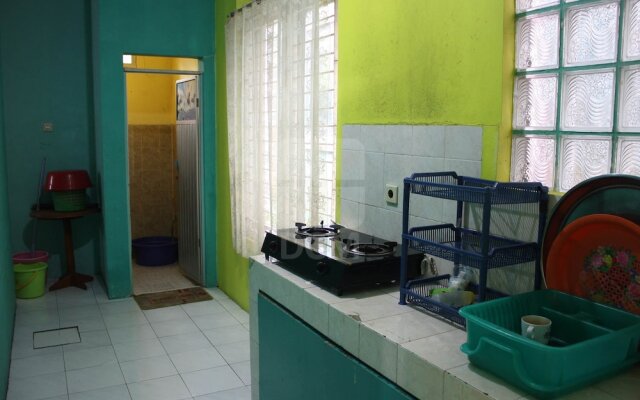 Villa Kota Bunga Sakura