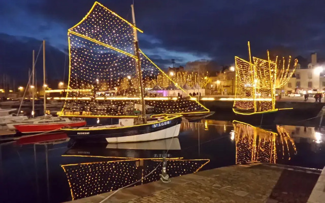 KerLorande - studios sur Port de Vannes