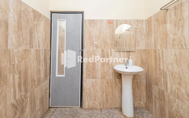 Boss Residence Serang Redpartner