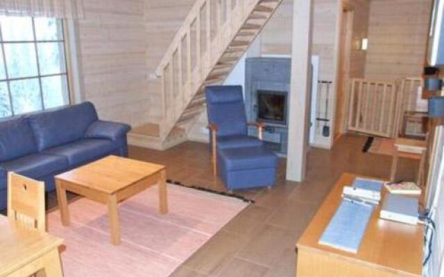 Holiday Home Alte ruka bertta
