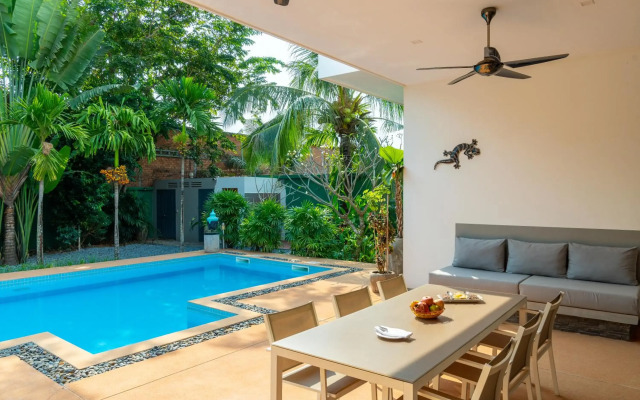 The Friendship Villa by Amatak