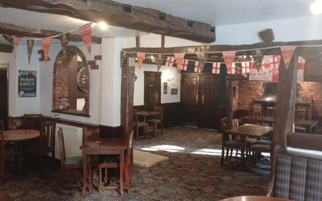Ye Olde Black Cross Bromsgrove