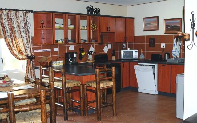 Bushbabies Inn