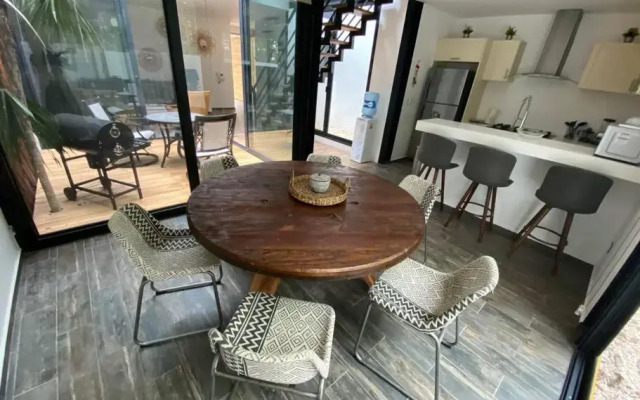 Casa Alas Boho TH 12