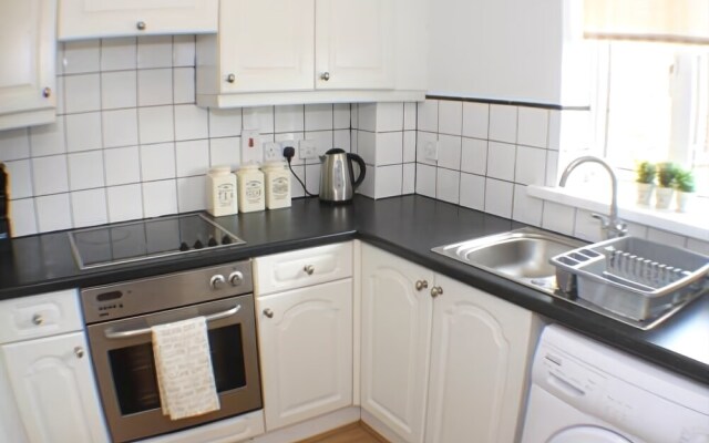 Hartley Bridge Apartment