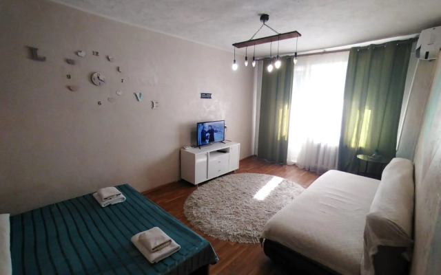 Апартаменты на улице Энтузиастов 37