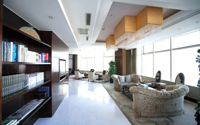 Intercontinental Dalian by IHG