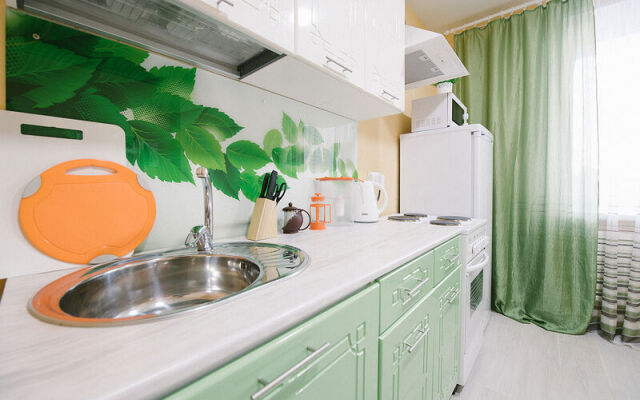 Апартаменты Пять Звезд Уютная стильная квартира в новом доме