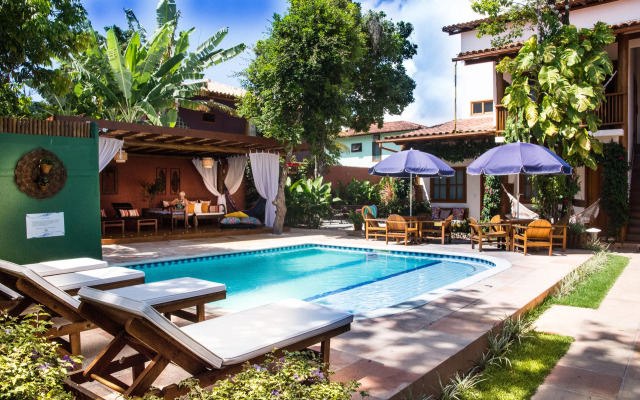 Pousada Maria Pitanga