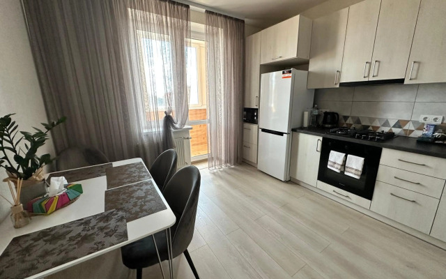Apartment, Podilya