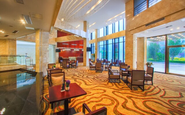 Tianjin Konggang Baiyun Hotel