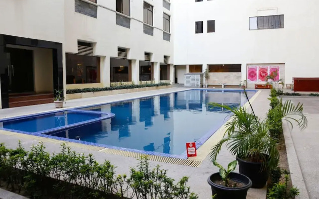 Nida Rooms Marina Batu Ampar At Ggi Hotel