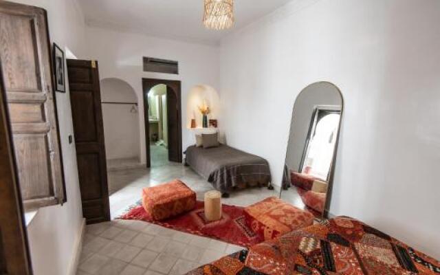 Riad Babouchta And Spa