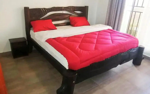 Secret place guest house