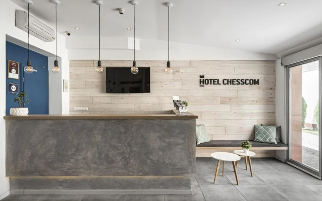 Chesscom Hotel