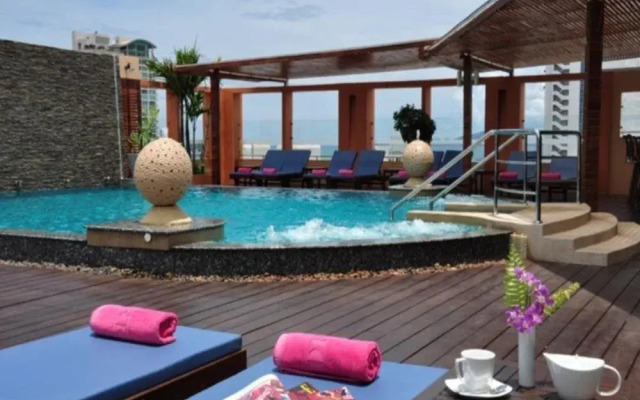 NIDA Rooms Pattaya Smile Inn