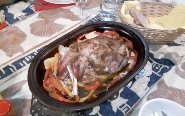 Chambre d'hôtes L'Oustal