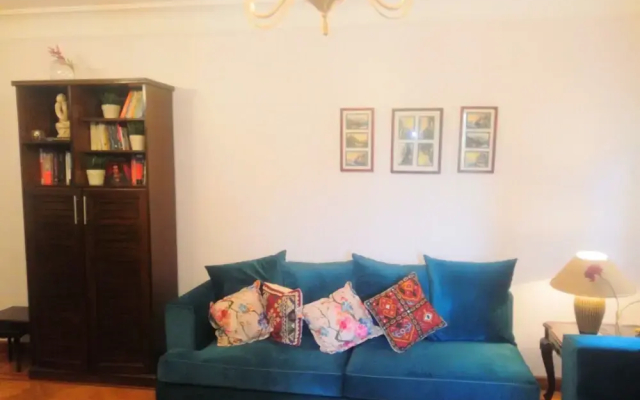 Zahraa Al Maadi Apartment