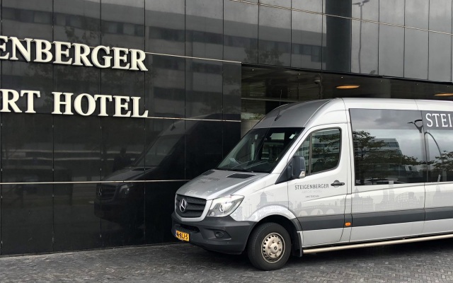 Steigenberger Airport Hotel Amsterdam