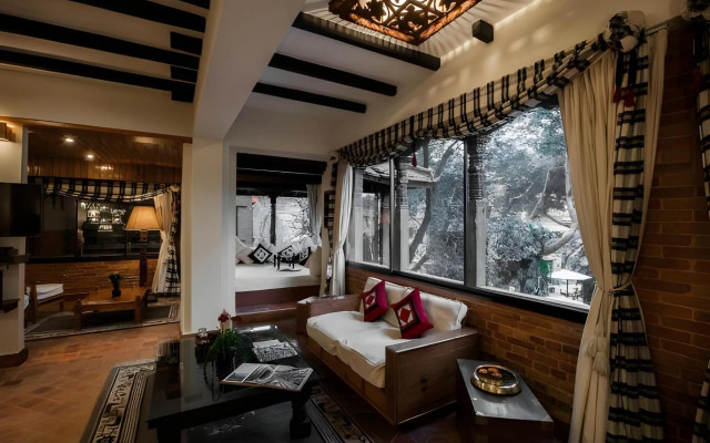 The Dwarika's Hotel