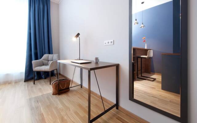 Brera Serviced Apartments Ulm