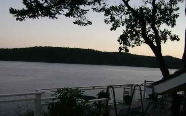Boardwalk on the Water