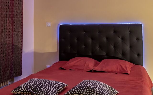 chambre avec spa by jordans collection