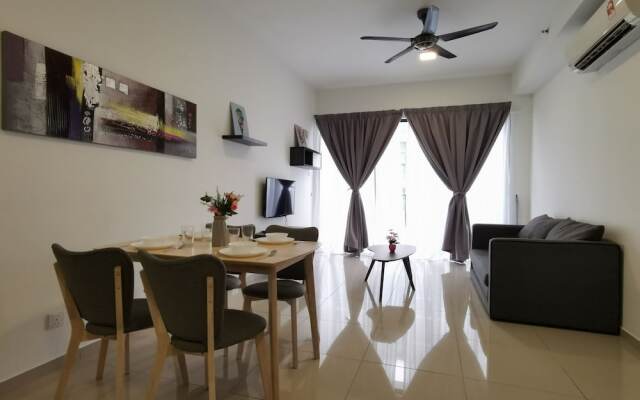 Eminent Suite @ i-Soho, i-City