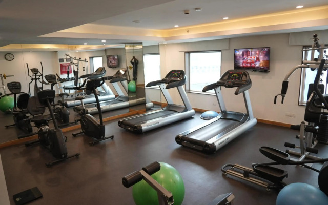 Four Points by Sheraton Vadodara