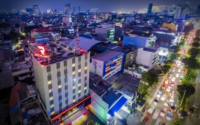 Red Planet Jakarta Pasar Baru